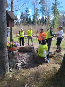 Sekcja rowerowa 14.04.2025 r. | 3