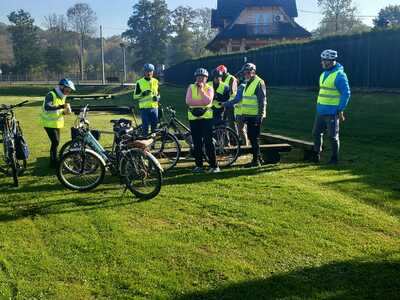 Wycieczka rowerowa 21.10.24 | 4