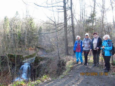 Dębowiec Zapora Wapiennica 10 Grudzień 2025 r. | 4