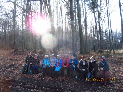 Dębowiec Zapora Wapiennica 10 Grudzień 2025 r. | 1