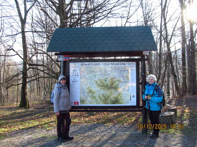 Dębowiec Zapora Wapiennica 10 Grudzień 2025 r. | 10