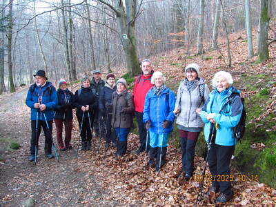 Dębowiec Zapora Wapiennica 10 Grudzień 2025 r. | 2