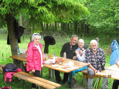 Spacer po Beskidzie Małym Trzonka 28 Maj 2025 r. -;wycieczka turystyczna | 8