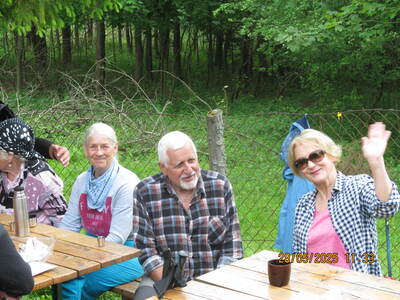 Spacer po Beskidzie Małym Trzonka 28 Maj 2025 r. -;wycieczka turystyczna | 10