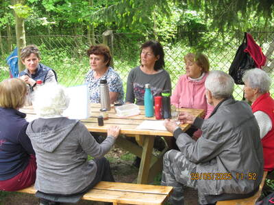 Spacer po Beskidzie Małym Trzonka 28 Maj 2025 r. -;wycieczka turystyczna | 1
