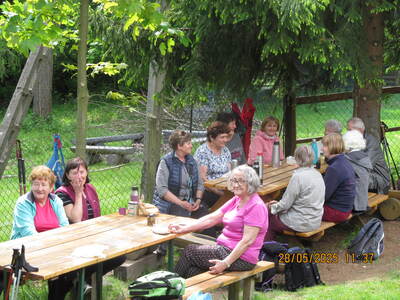 Spacer po Beskidzie Małym Trzonka 28 Maj 2025 r. -;wycieczka turystyczna | 11