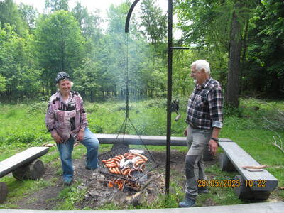 Spacer po Beskidzie Małym Trzonka 28 Maj 2025 r. -;wycieczka turystyczna | 13