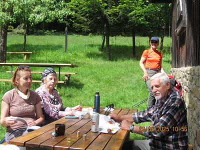 Spacer po Beskidzie Małym Trzonka 28 Maj 2025 r. -;wycieczka turystyczna | 14