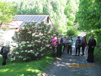 Spacer po Beskidzie Małym Trzonka 28 Maj 2025 r. -;wycieczka turystyczna | 2