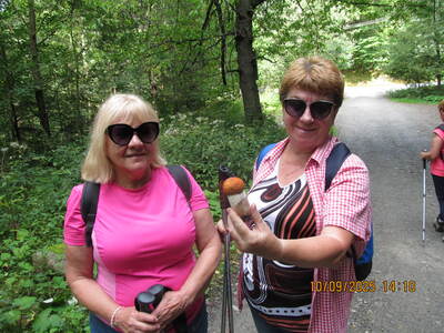 Spacer po Beskidzie Małym Klimoska - Potrójna. | 2