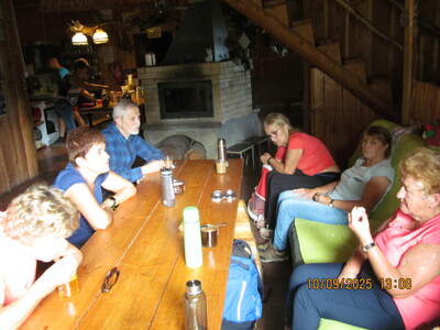 Spacer po Beskidzie Małym – Klimoska – Potrójna (10.09.2025) | 2