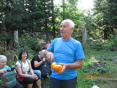 Spacer po Beskidzie Małym – Klimoska – Potrójna (10.09.2025) | 7