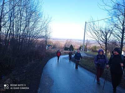 Bukowiec - Trzonka 29 Styczeń 2025 r. | 6