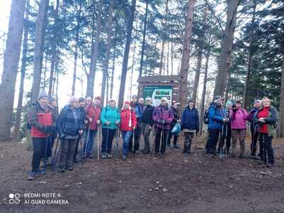 Bukowiec - Trzonka 29 Styczeń 2025 r. | 4