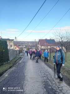 Bukowiec - Trzonka 29 Styczeń 2025 r. | 8