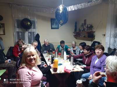 Bukowiec - Trzonka 29 Styczeń 2025 r. | 3