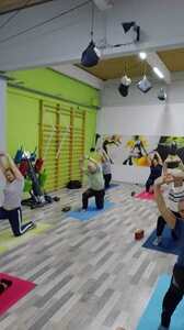 Ćwiczenia w klubie fitness 30.10.2023 | 3