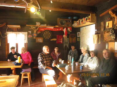 Chatka studencka 22 Styczeń 2025 r | 1