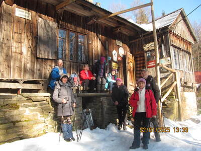 Chatka studencka 22 Styczeń 2025 r | 2