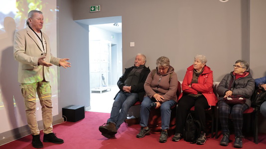 WYCIECZKA NA ZAMEK TENCZYN I DO ALWERNI | 6