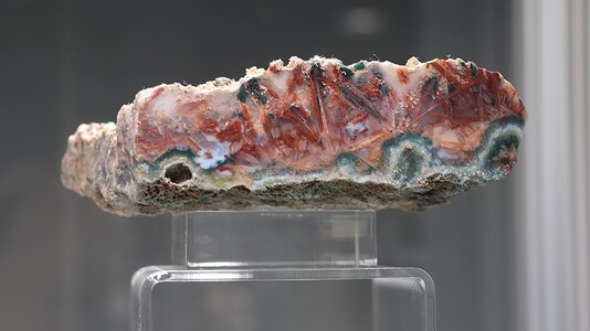 WYCIECZKA NA ZAMEK TENCZYN I DO ALWERNI | 18