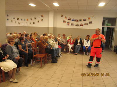 “Pierwsza pomoc przedmedyczna” - | 4