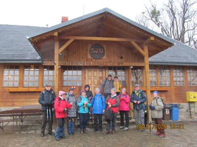 Zapora Wapiennica - Dębowiec 08 Styczeń 2025 r. | 2