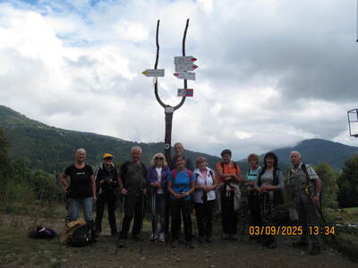 Wycieczka Szyndzielnia Chata Wuja Toma 03.09.2025 r. | 2