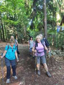 Leskowiec - Potrójna 18 Czerwiec 2025 r. wycieczka turystyczna | 2