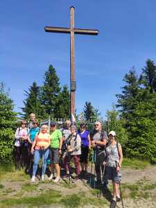 Leskowiec - Potrójna 18 Czerwiec 2025 r. wycieczka turystyczna | 6