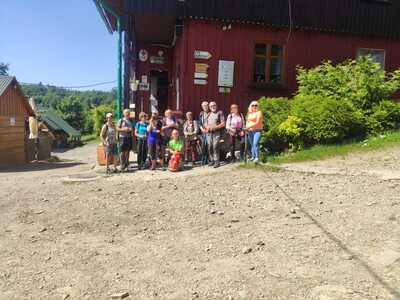 Leskowiec - Potrójna 18 Czerwiec 2025 r. wycieczka turystyczna | 4