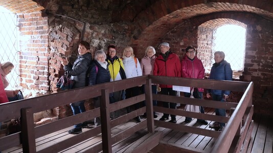 WYCIECZKA NA ZAMEK TENCZYN I DO ALWERNI | 39