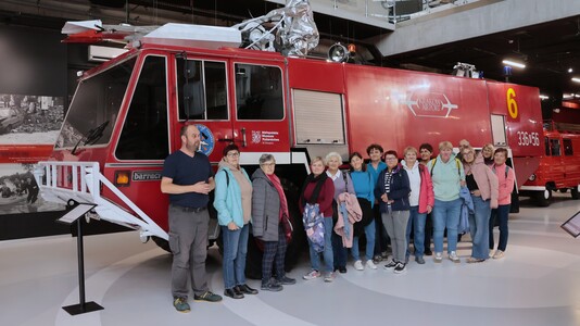 WYCIECZKA NA ZAMEK TENCZYN I DO ALWERNI | 1