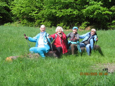 Majówka Wielka Puszcza Długie Łąki 07 Maj 2025 r | 4