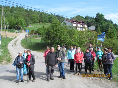 Majówka Wielka Puszcza Długie Łąki 07 Maj 2025 r | 2