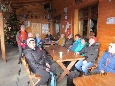 Leskowiec 18 Grudzień 2024 r. | 1