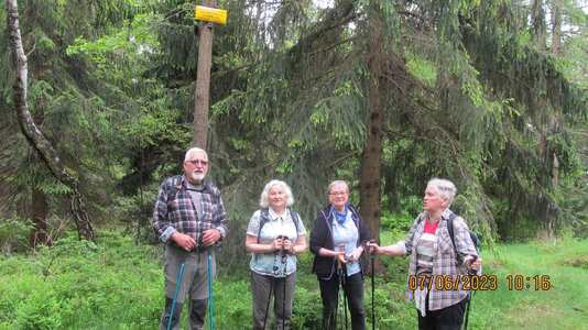 Bolęcina - Jawornica - Potrójna 7 czerwca | 7