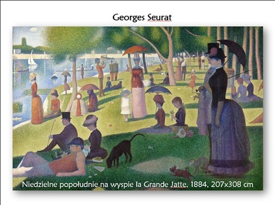 Od impresji do ekspresji - refleksje na kanwie 151. rocznicy Salonu Odrzuconych | 22