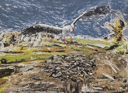 Wernisaż wystawy w Wilamowicach | 48