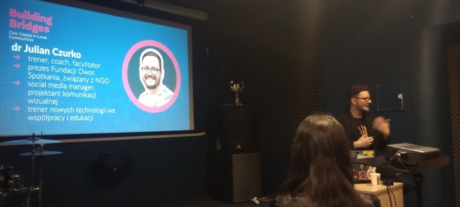 Marka organizacji. Skuteczność i konsekwencja działań. | 1