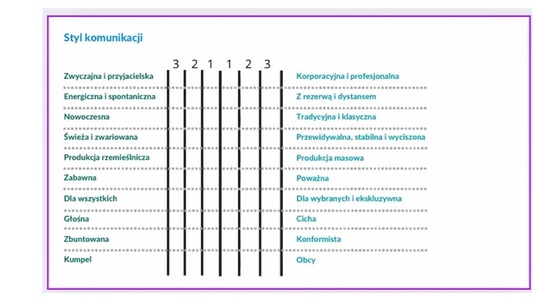 Marka organizacji. Skuteczność i konsekwencja działań. | 10