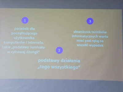 “Cyfrowy Świat drogą do samodzielności            i nowych perspektyw” | 7