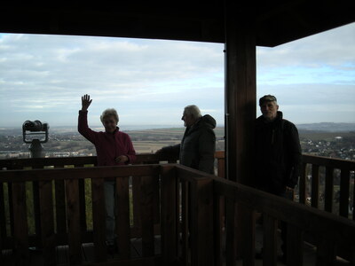 Spacer po Pańskiej Górze – Wieża Widokowa 12 listopada 2025 r. | 2