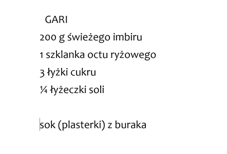 Japonia do zjedzenia - wykład mgr Jędrzej Majka | 43
