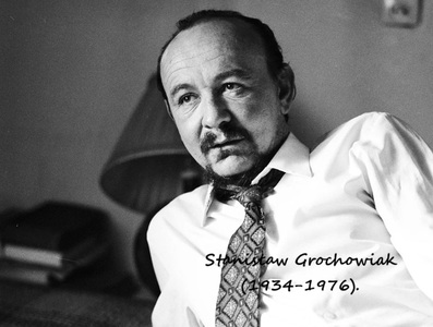 Turpizm, czyli estetyka brzydoty  w poezji Stanisława Grochowiaka i Andrzeja Bursy