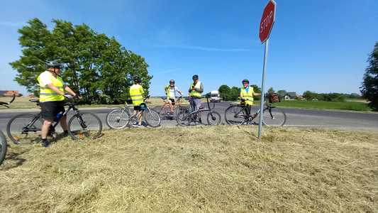 Sekcja rowerowa wycieczka 5 czerwca | 3