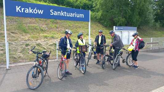 Wycieczka rowerowa Kraków | 3