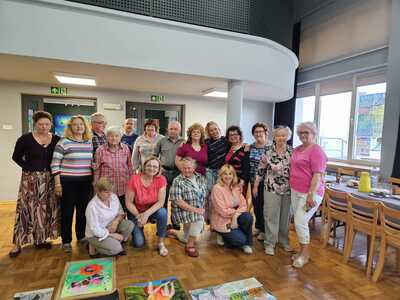 Warsztaty malarskie 25 maja br. | 2