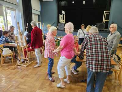 Warsztaty malarskie 25 maja br. | 9