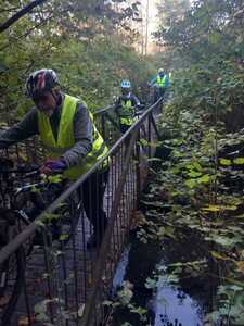 Wycieczka rowerowa 21.10.24 | 1
